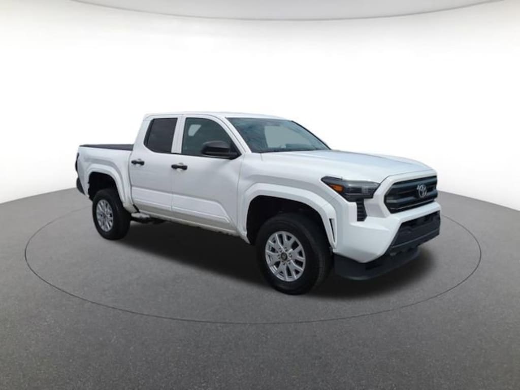 Used 2025 Toyota Tacoma SR Truck