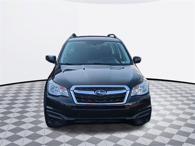 2018 Subaru Forester 2.5i Sport photo 2