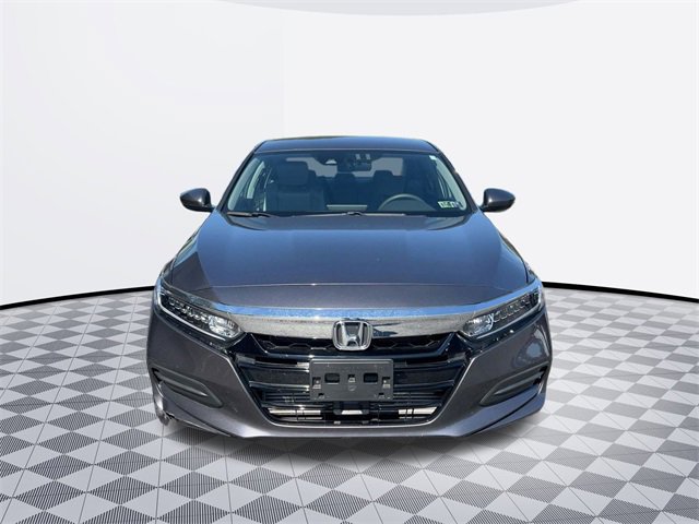 2020 Honda Accord LX photo 2