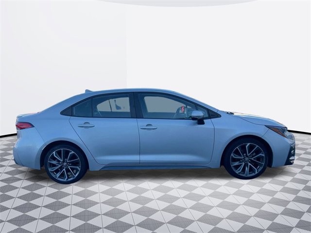 2021 Toyota Corolla SE photo 4