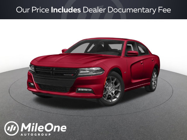 2018 Dodge Charger