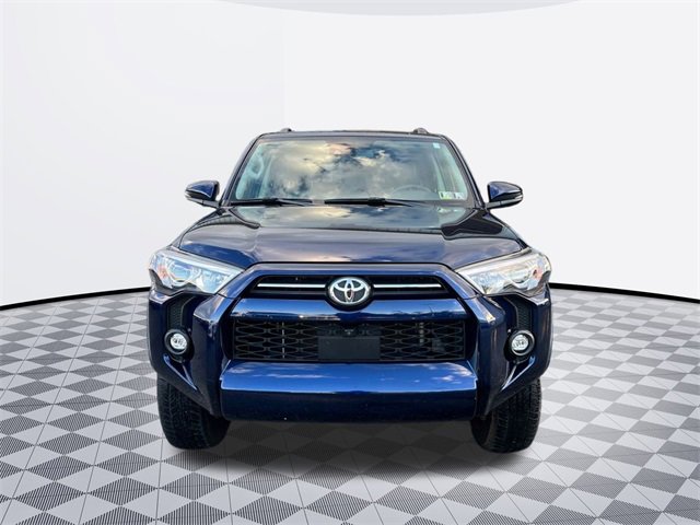 2024 Toyota 4Runner SR5 Premium photo 2