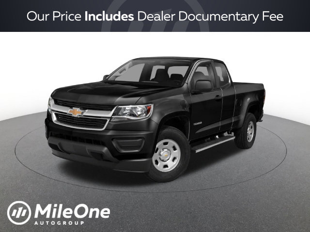 2020 Chevrolet Colorado