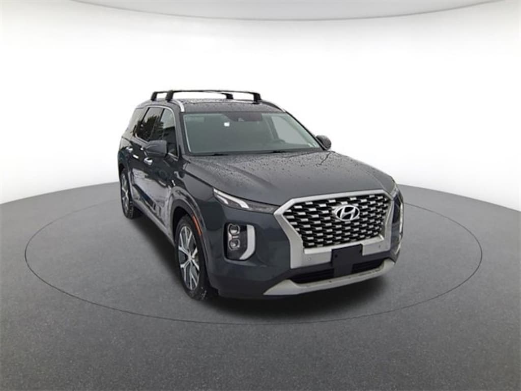 Used 2021 Hyundai Palisade SEL Sport Utility