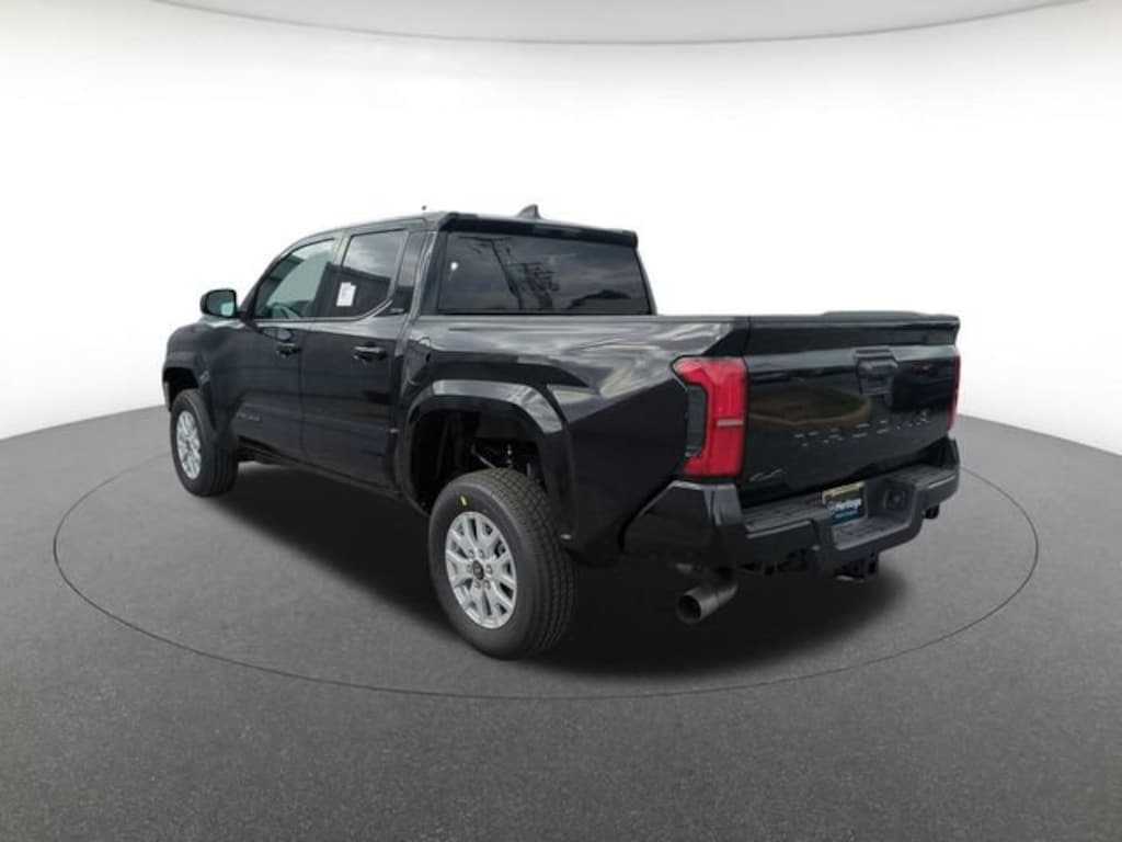 New 2026 Toyota Tacoma SR5 Truck Double Cab