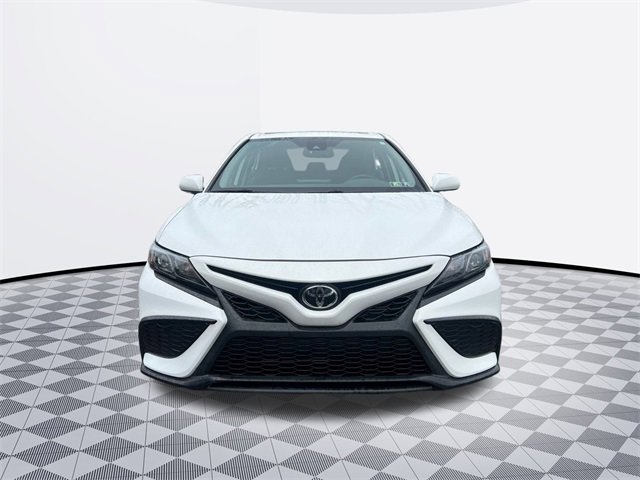 Used 2023 Toyota Camry SE with VIN 4T1S11AK8PU734203 for sale in Harrisburg, PA