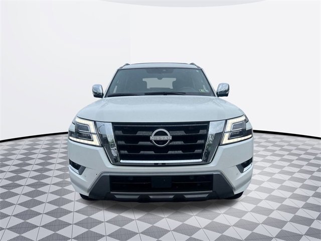Used 2024 Nissan Armada Platinum with VIN JN8AY2DBXR9853247 for sale in Harrisburg, PA
