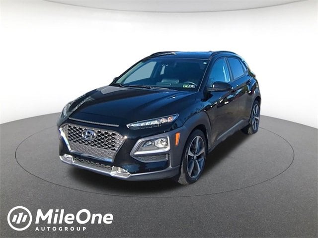 2018 Hyundai Kona Limited's photo