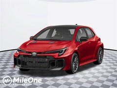 2025 Toyota GR Corolla Premium Plus Hatchback