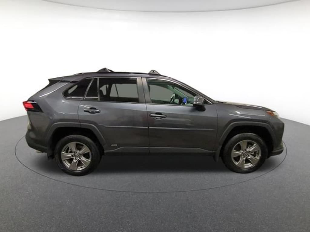 Used 2024 Toyota RAV4 Hybrid XLE Sport Utility