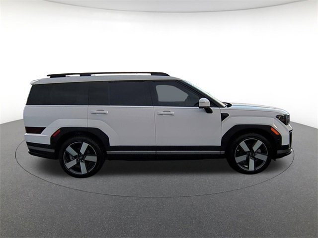2025 Hyundai Santa Fe Limited photo 4