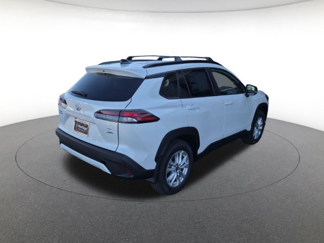 New 2026 Toyota Corolla Cross LE SUV