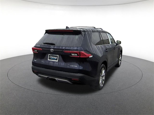 2026 Toyota Grand Highlander Limited photo 4