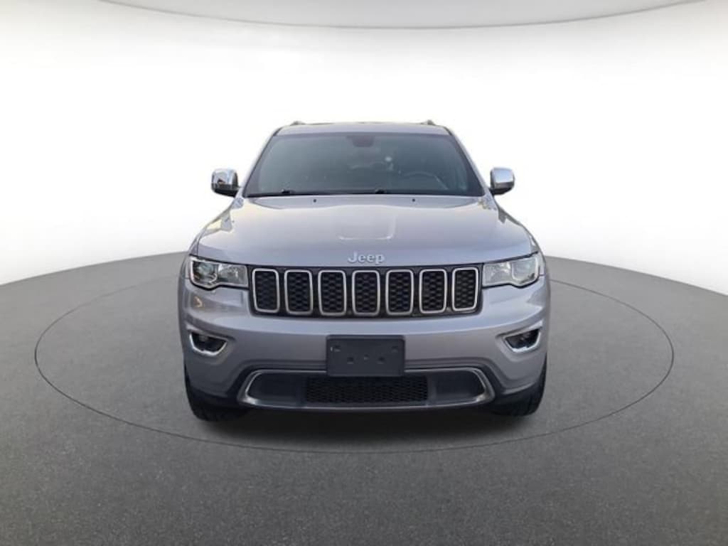 Used 2021 Jeep Grand Cherokee Limited Sport Utility