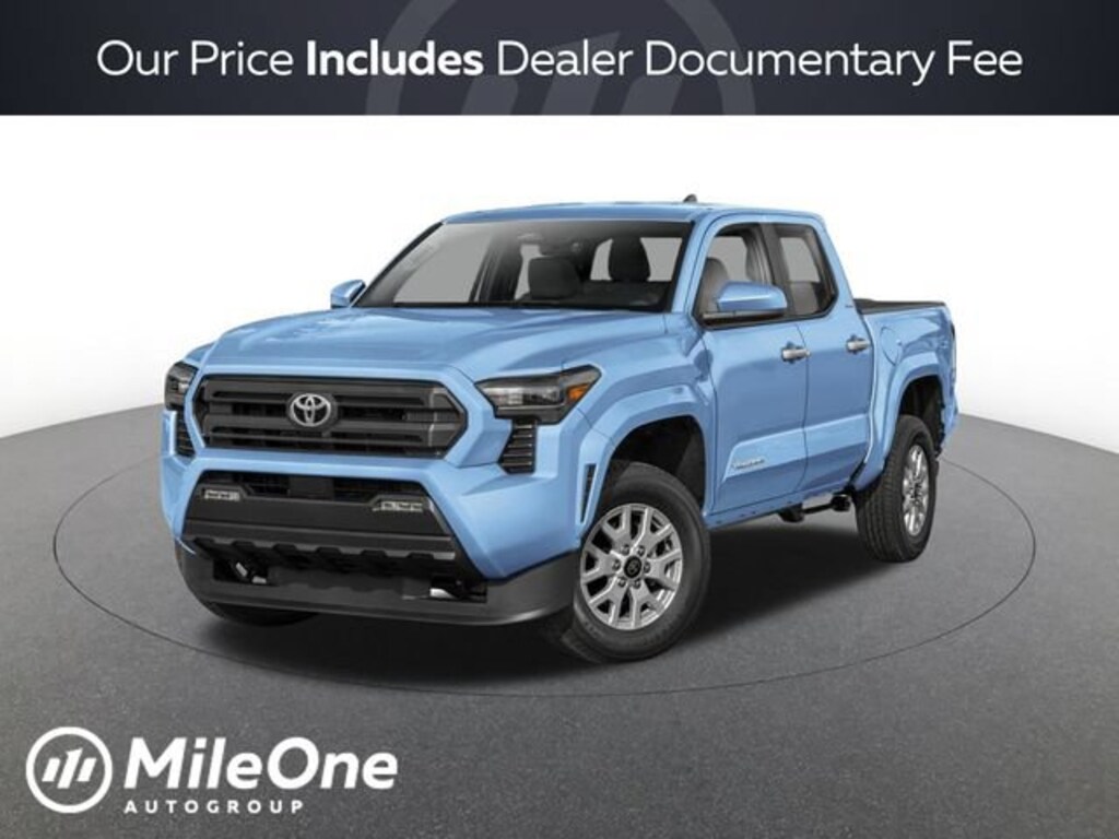 New 2026 Toyota Tacoma SR5 Truck Double Cab