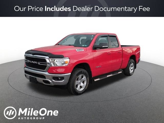 2021 RAM 1500
