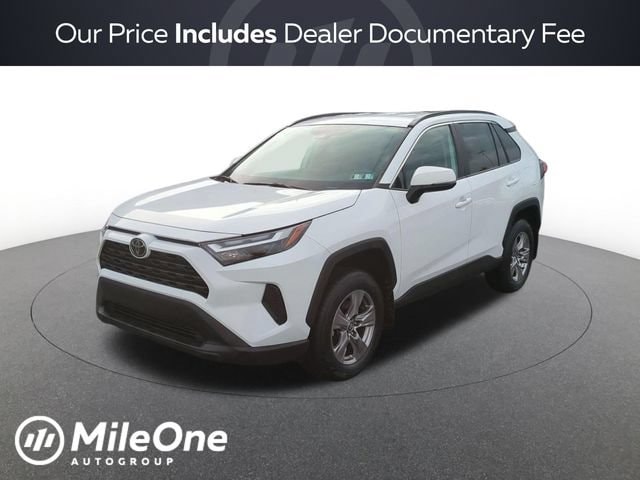 2023 Toyota RAV4