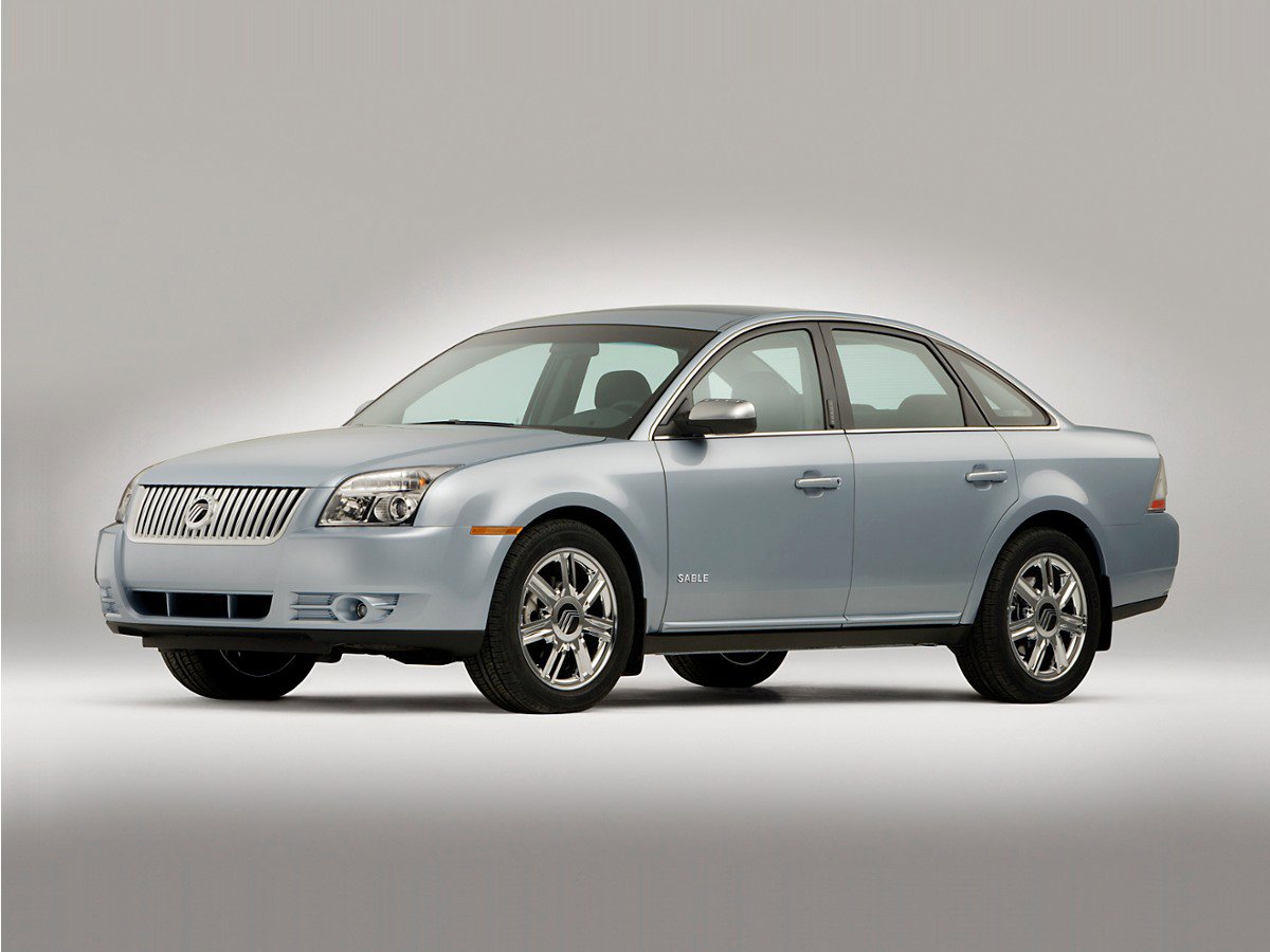 2008 Mercury Sable Base's photo