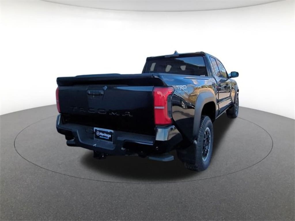 New 2025 Toyota Tacoma TRD Off-Road Truck Double Cab