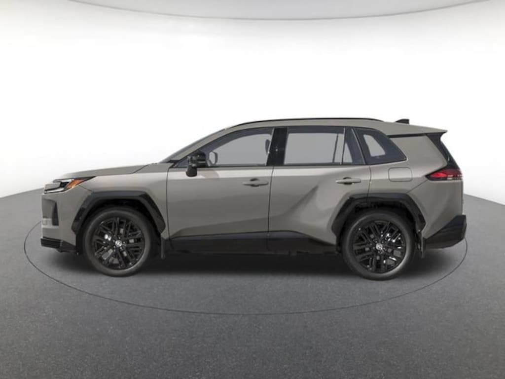 New 2026 Toyota RAV4 SE SUV