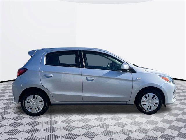 2021 Mitsubishi Mirage ES photo 4