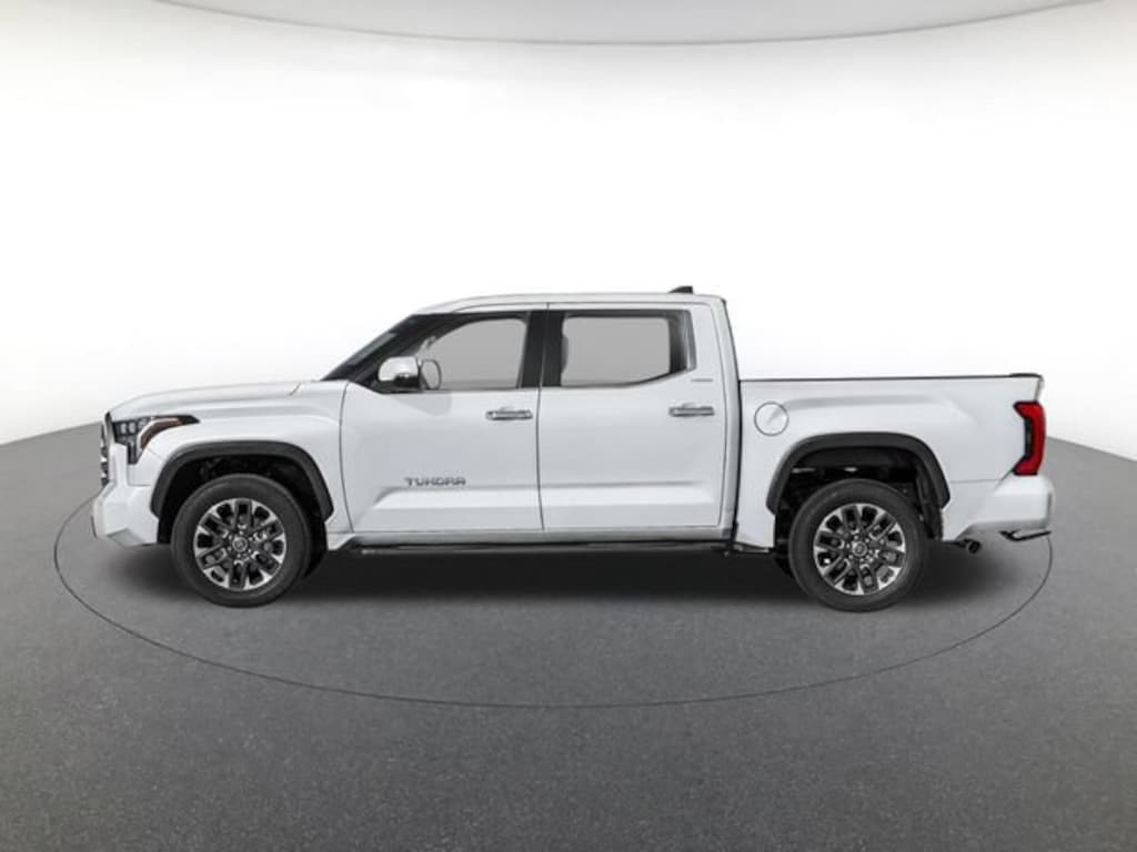 New 2026 Toyota Tundra Limited Truck CrewMax