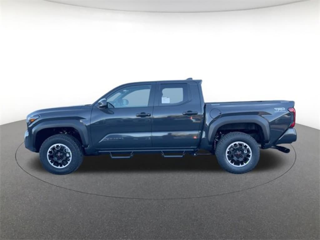 New 2025 Toyota Tacoma TRD Off-Road Truck Double Cab