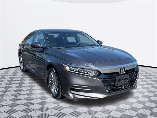 2020 Honda Accord LX photo 3
