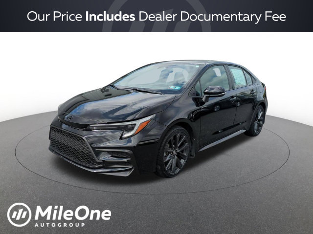 2026 Toyota Corolla