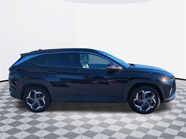 2024 Hyundai Tucson Plug-in Hybrid Limited photo 4