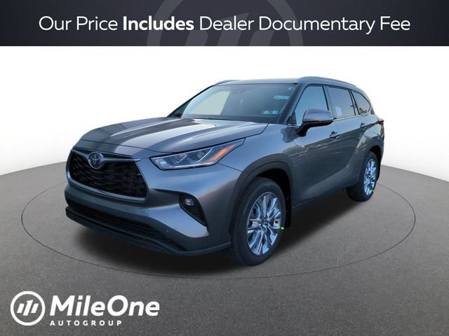 2026 Toyota Highlander