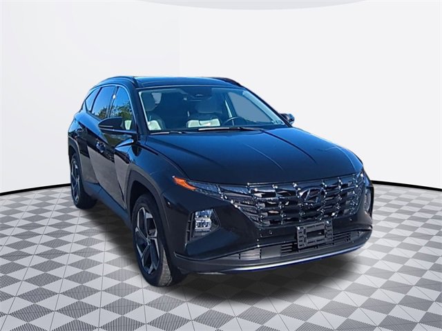 2024 Hyundai Tucson Plug-in Hybrid Limited photo 3