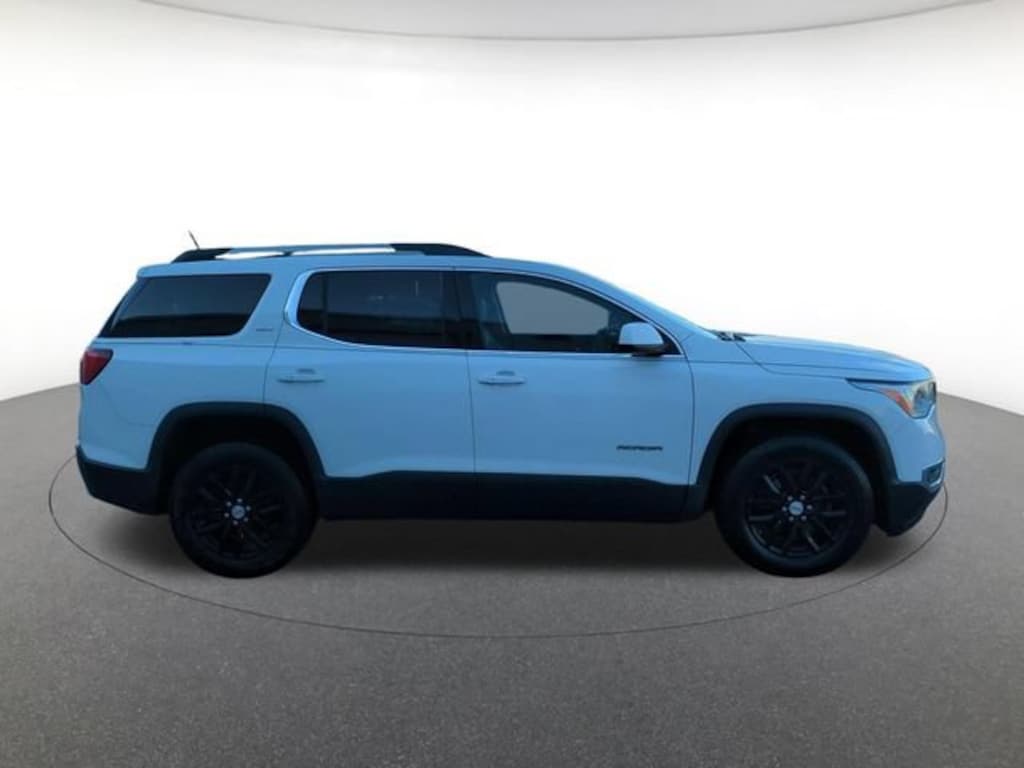 Used 2018 GMC Acadia SLT-1 Sport Utility