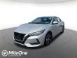 Used 2021 Nissan Sentra SV Sedan