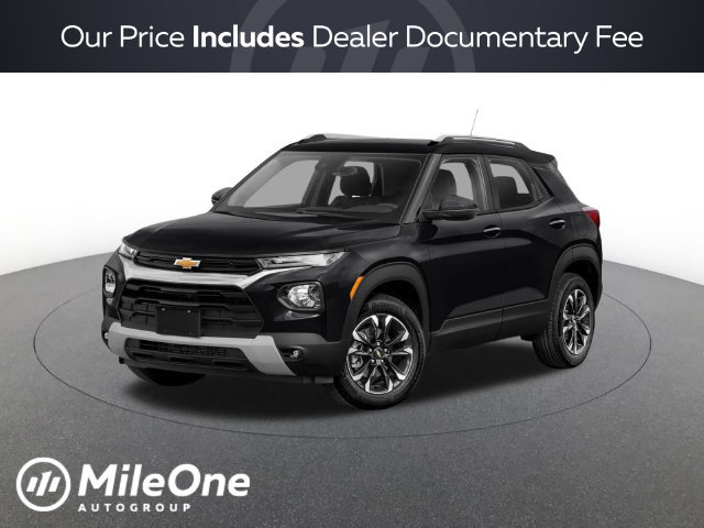 2022 Chevrolet Trailblazer