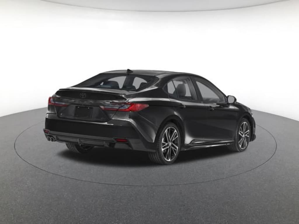 New 2026 Toyota Camry XSE Sedan