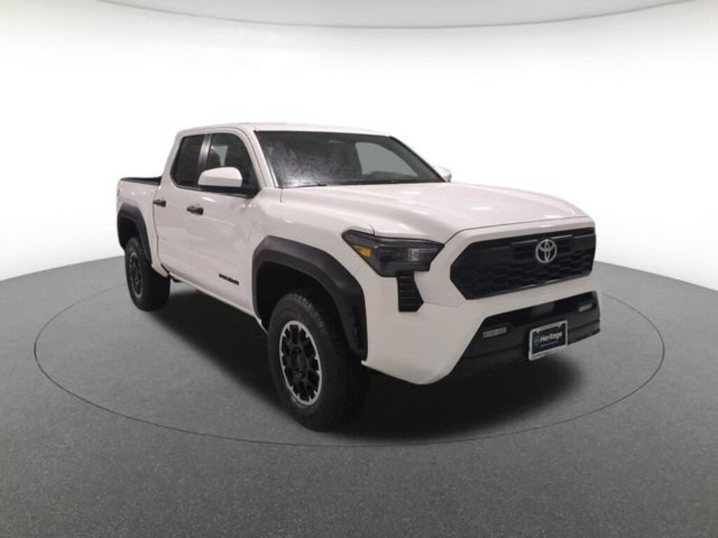 Used 2024 Toyota Tacoma TRD Off-Road Truck