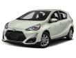 Used 2017 Toyota Prius c Three Hatchback