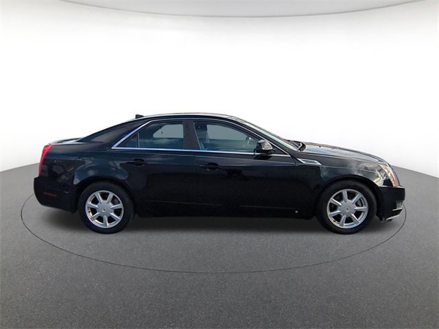 2009 Cadillac CTS Base photo 4