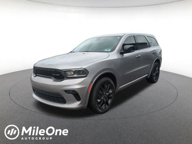 2021 Dodge Durango GT Plus AWD's photo