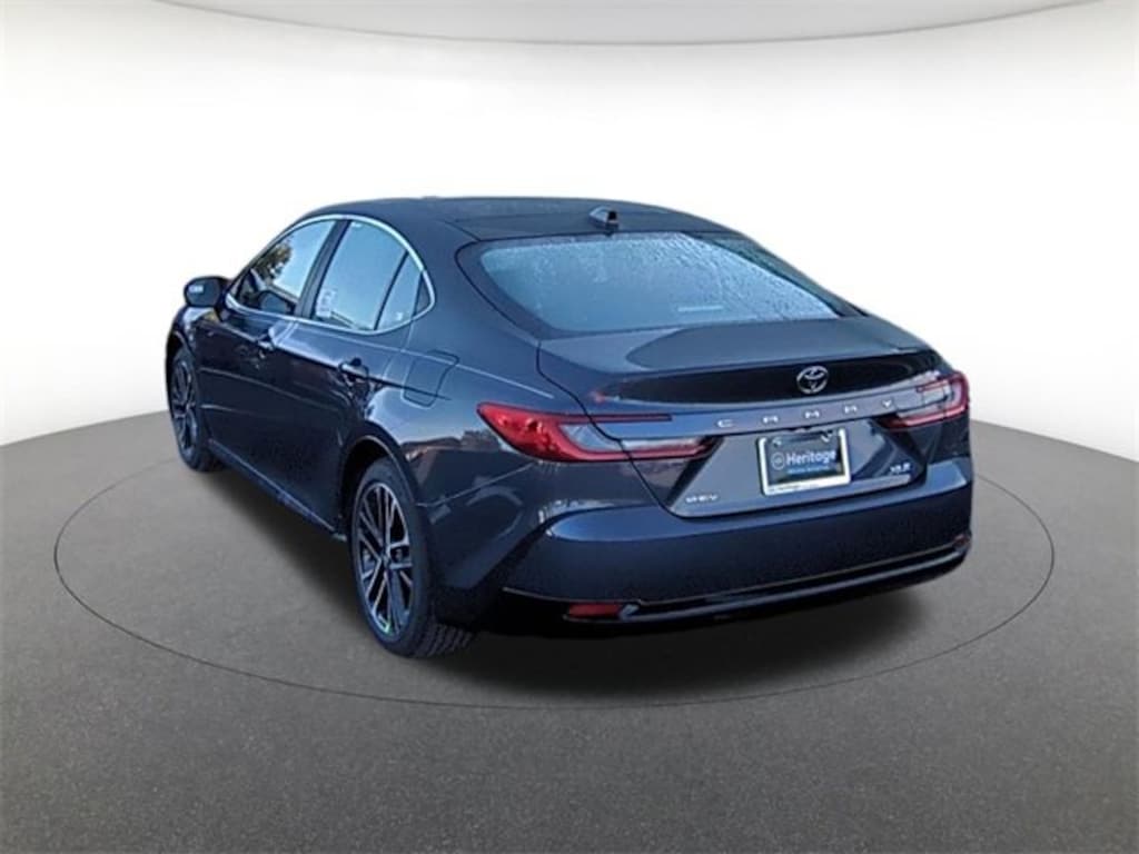 New 2026 Toyota Camry XLE Sedan