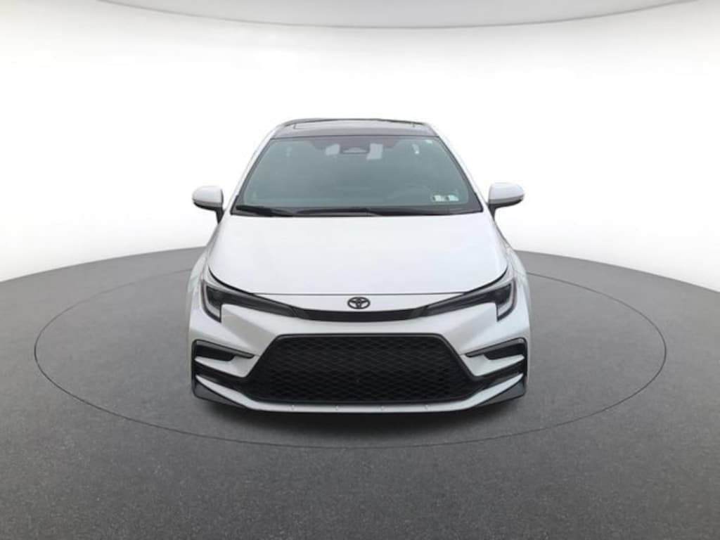 Used 2023 Toyota Corolla SE Sedan