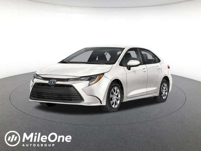 2026 Toyota Corolla's photo
