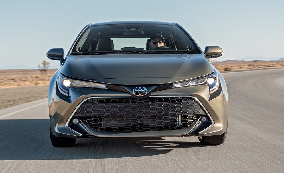 2021 Toyota Corolla Hybrid Heritage Toyota Harrisburg