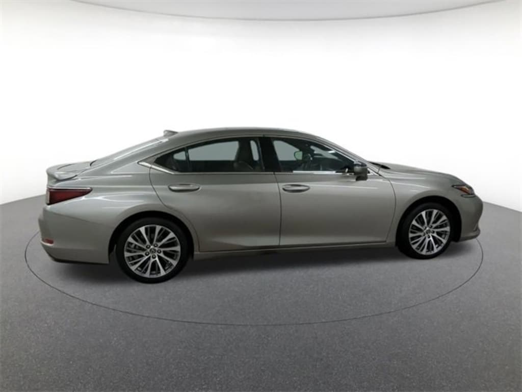 Used 2021 Lexus ES 350 Sedan
