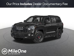 2026 Toyota Sequoia TRD Pro SUV