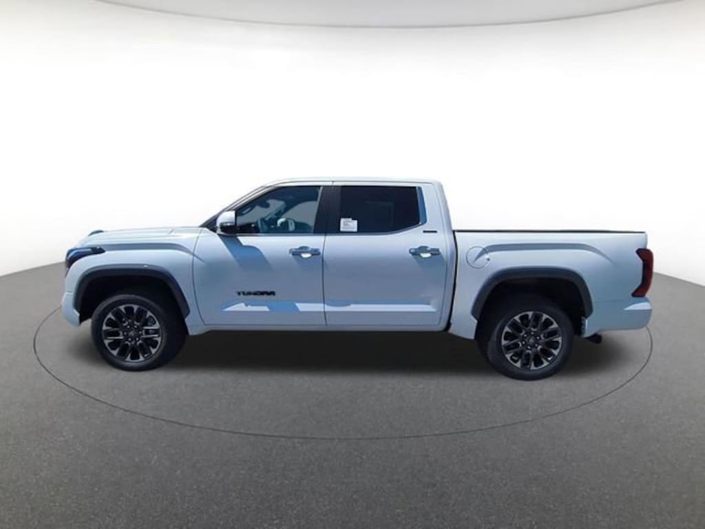 New 2026 Toyota Tundra Limited Truck CrewMax