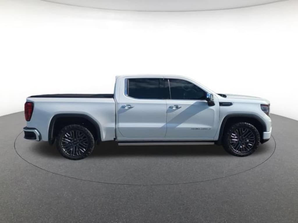Used 2022 GMC Sierra 1500 Denali Ultimate Truck