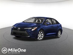 2026 Toyota Corolla LE Sedan