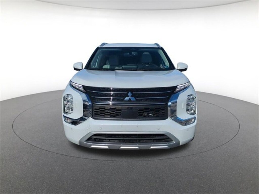 Used 2024 Mitsubishi Outlander Phev SEL Sport Utility